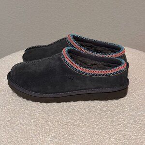 Womens UGG® Tasman II Slipper - Dark Grey
